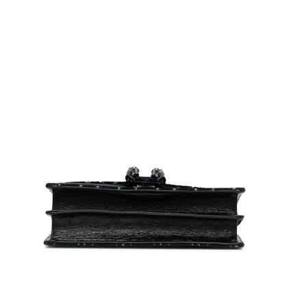 Gucci GG Velvet Dionysus Shoulder Bag (SHG-lw3cdf)