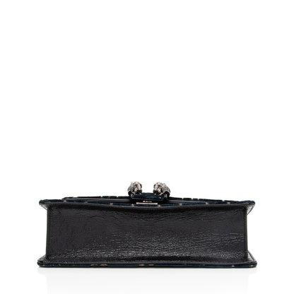 Gucci GG Velvet Dionysus Small Shoulder Bag (SHF-KJgwRg)