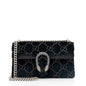 Gucci GG Velvet Dionysus Small Shoulder Bag (SHF-KJgwRg)