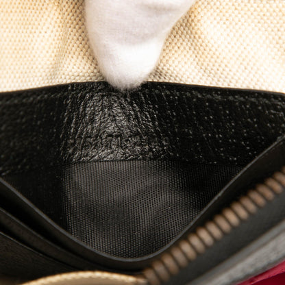 Gucci GG Velvet Ophidia Clutch Bag