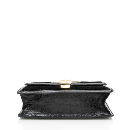 Gucci GG Velvet Sylvie Small Shoulder Bag