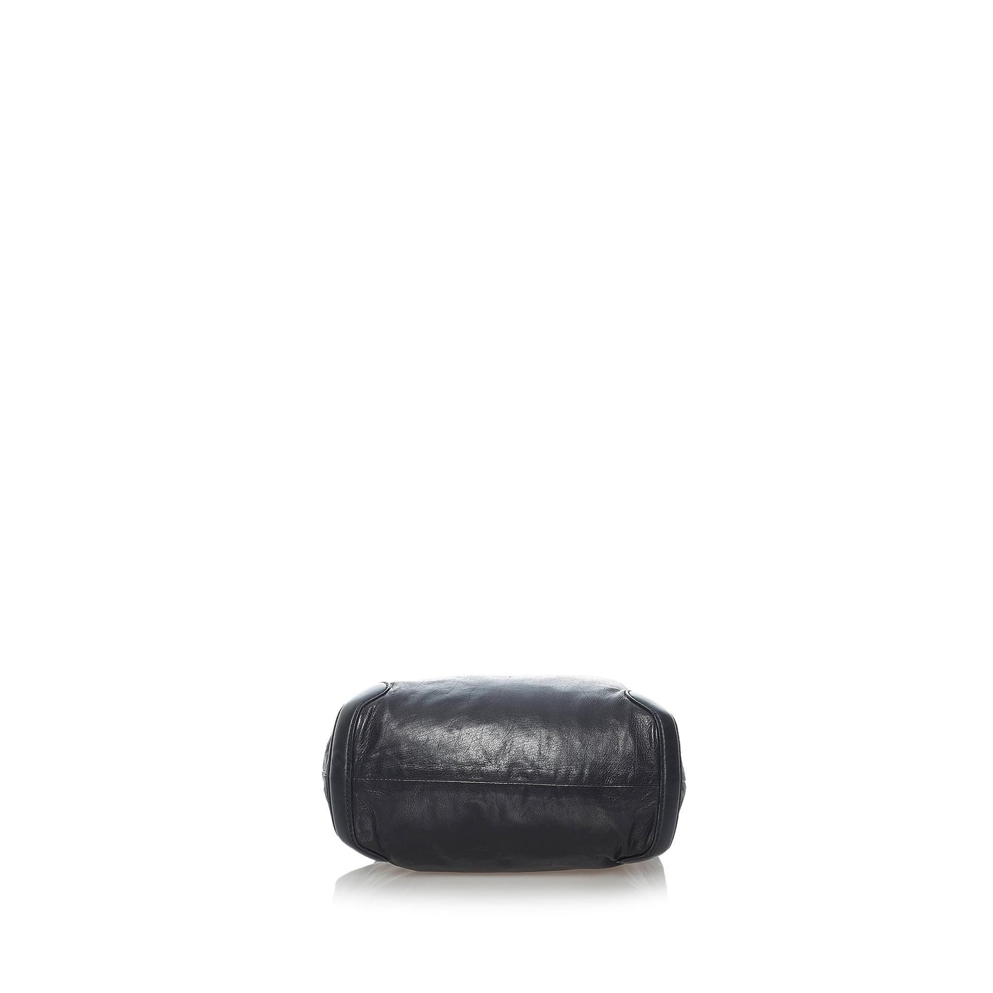 Gucci Galaxy Chain Leather Shoulder Bag (SHG-30815)
