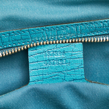 Gucci Gg Canvas Jolicoeur Tote Bag (SHG-gvdVP0)