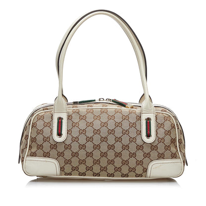 Gucci Gg Canvas Princy Shoulder Bag (SHG-YfwiDJ)
