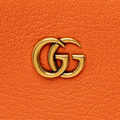 Gucci Goatskin Aphrodite Mini Shoulder Bag