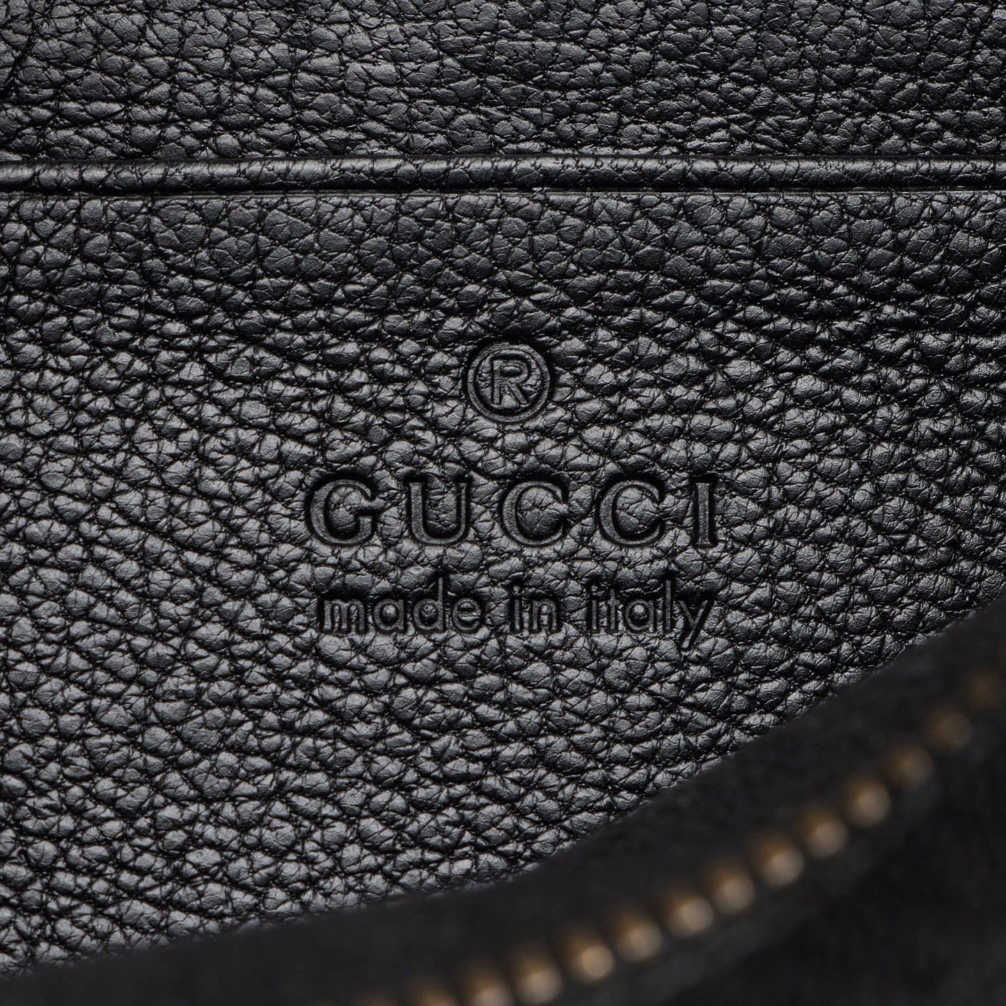Gucci Goatskin Aphrodite Small Shoulder Bag