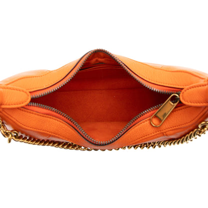 Gucci Goatskin Aphrodite Small Shoulder Bag