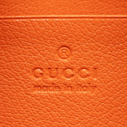 Gucci Goatskin Aphrodite Small Shoulder Bag