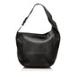 Gucci Greenwich Leather Shoulder Bag (SHG-35268)