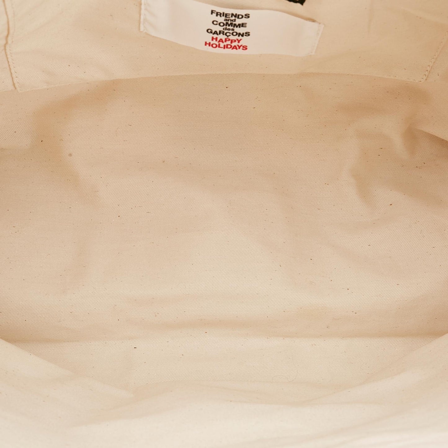 Gucci Gucci x COMME des GARCONS Shopper Tote (SHG-35488)