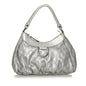 Gucci Guccissima Abbey D-Ring Shoulder Bag (SHG-28970)