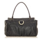 Gucci Guccissima Abbey D-Ring Shoulder Bag (SHG-31680)