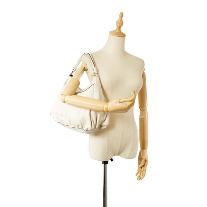Gucci Guccissima Abbey D-Ring Shoulder Bag (SHG-31977)