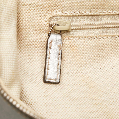 Gucci Guccissima Abbey D-Ring Shoulder Bag (SHG-32826)