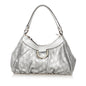 Gucci Guccissima Abbey D-Ring Shoulder Bag (SHG-32826)