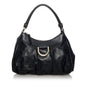 Gucci Guccissima Abbey D-Ring Shoulder Bag (SHG-33707)