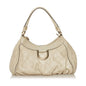 Gucci Guccissima Abbey D-Ring Shoulder Bag (SHG-34908)