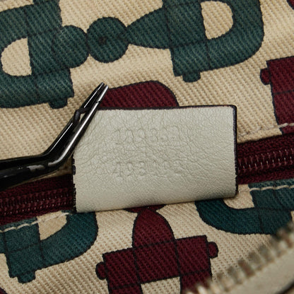 Gucci Guccissima Abbey D-Ring Shoulder Bag (SHG-mTplnY)