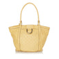 Gucci Guccissima Abbey D-Ring Tote Bag (SHG-23334)