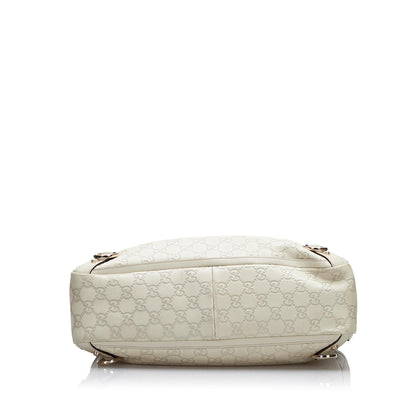Gucci Guccissima Abbey D-Ring Tote Bag (SHG-iTmSsP)