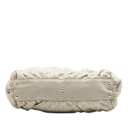Gucci Guccissima Abbey D Ring Tote