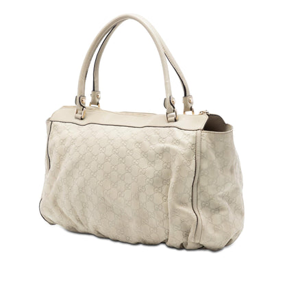 Gucci Guccissima Abbey D Ring Tote