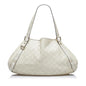 Gucci Guccissima Abbey Shoulder Bag (SHG-lo5Mxl)