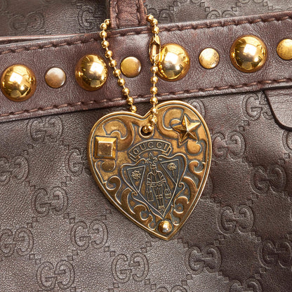 Gucci Guccissima Babouska Tote Bag (SHG-31090)