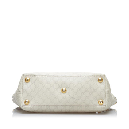 Gucci Guccissima Babouska Tote (SHG-35238)