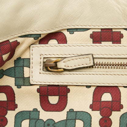 Gucci Guccissima Babouska Tote (SHG-35238)