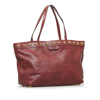 Gucci Guccissima Babouska Tote (SHG-8dQh6b)