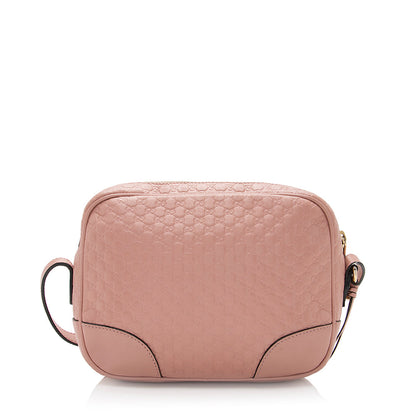Gucci Guccissima Bree Disco Shoulder Bag (SHF-20493)