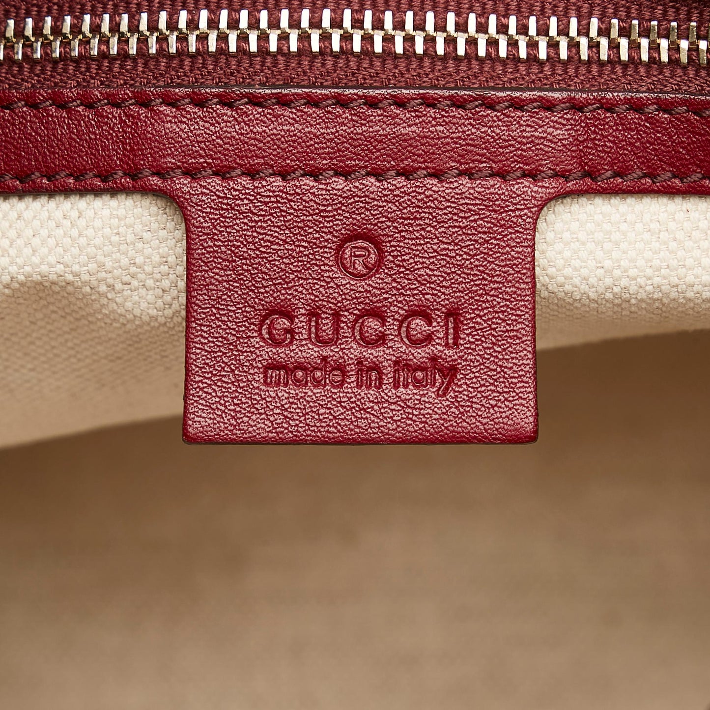 Gucci Guccissima Bree Tote Bag (SHG-zCAcMa)