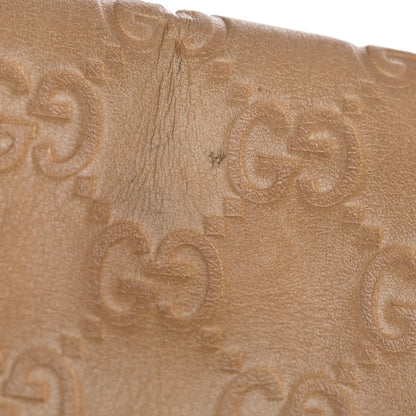 Gucci Guccissima Britt Shoulder Bag (SHG-30682)
