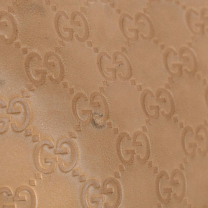 Gucci Guccissima Britt Shoulder Bag (SHG-30682)