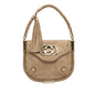 Gucci Guccissima Britt Shoulder Bag (SHG-FQ733L)