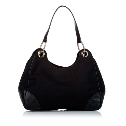 Gucci Guccissima Canvas Shoulder Bag (SHG-30837)