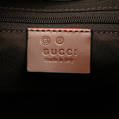 Gucci Guccissima Canvas Tote Bag (SHG-PHppqi)