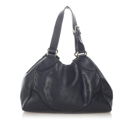 Gucci Guccissima Charlotte Shoulder Bag (SHG-31887)