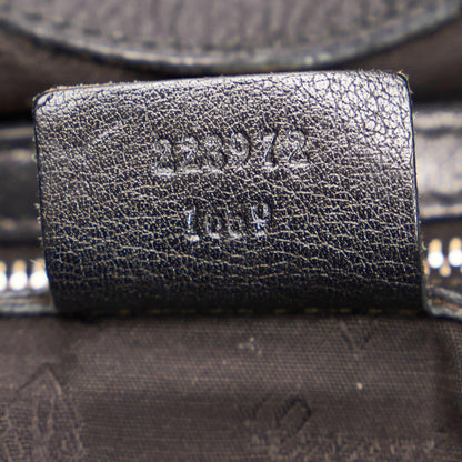 Gucci Guccissima Charlotte Shoulder Bag (SHG-31887)
