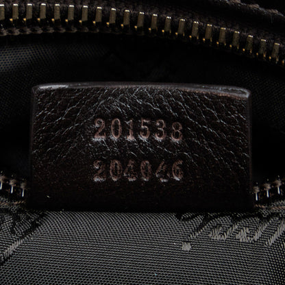 Gucci Guccissima Crossbody (SHG-aAw6Xb)