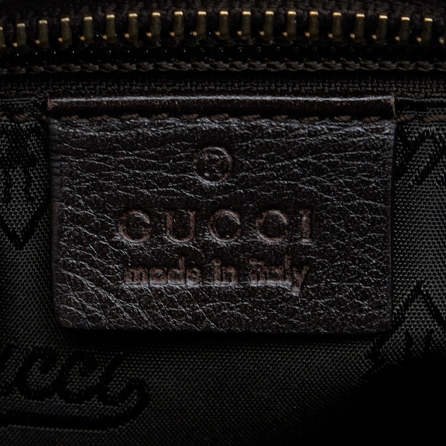 Gucci Guccissima Crossbody (SHG-aAw6Xb)
