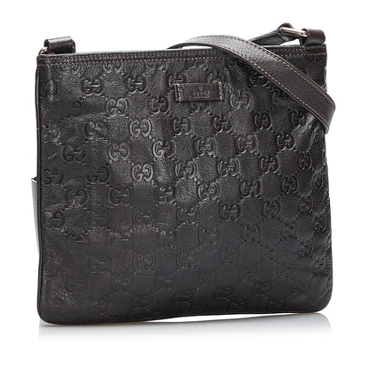 Gucci Guccissima Crossbody (SHG-aAw6Xb)