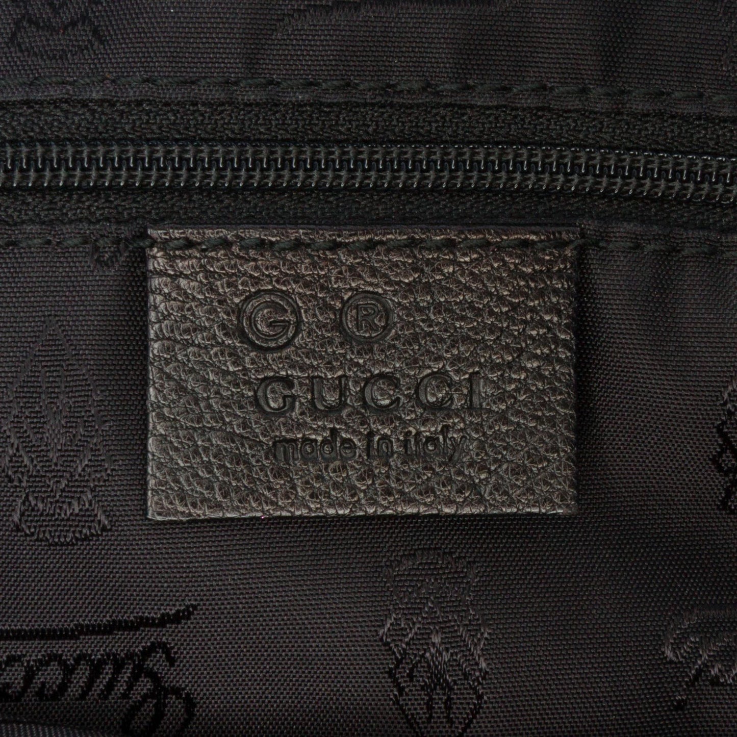 Gucci Guccissima Full Moon Tote