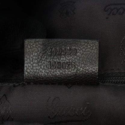 Gucci Guccissima Full Moon Tote
