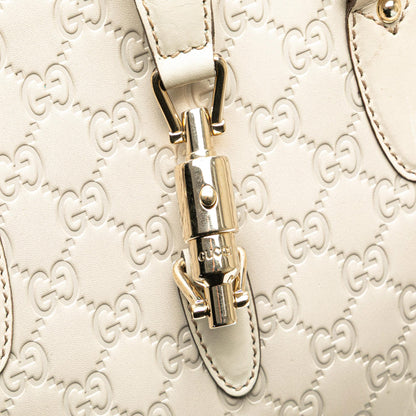 Gucci Guccissima Jackie Tote