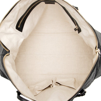Gucci Guccissima Leather Bree Medium Tote (SHF-19264)