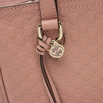 Gucci Guccissima Leather Bree Small Tote (SHF-iBisvX)