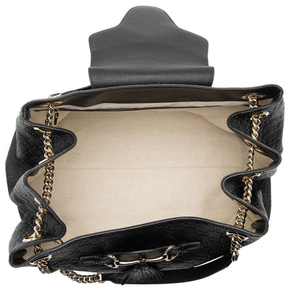 Gucci Guccissima Leather Emily Shoulder Bag