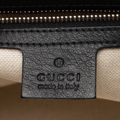 Gucci Guccissima Leather Emily Shoulder Bag